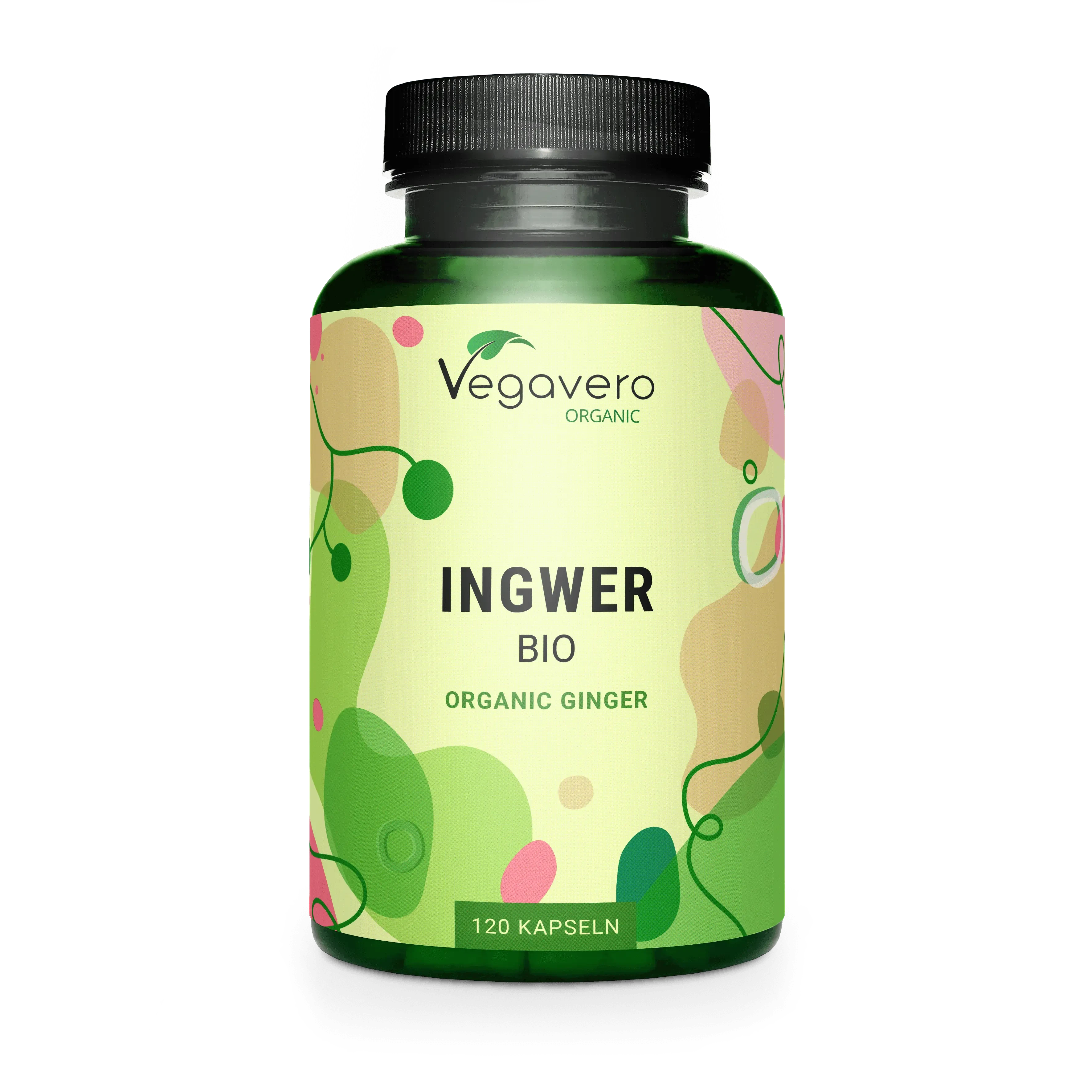 Ingwer Kapseln Bio