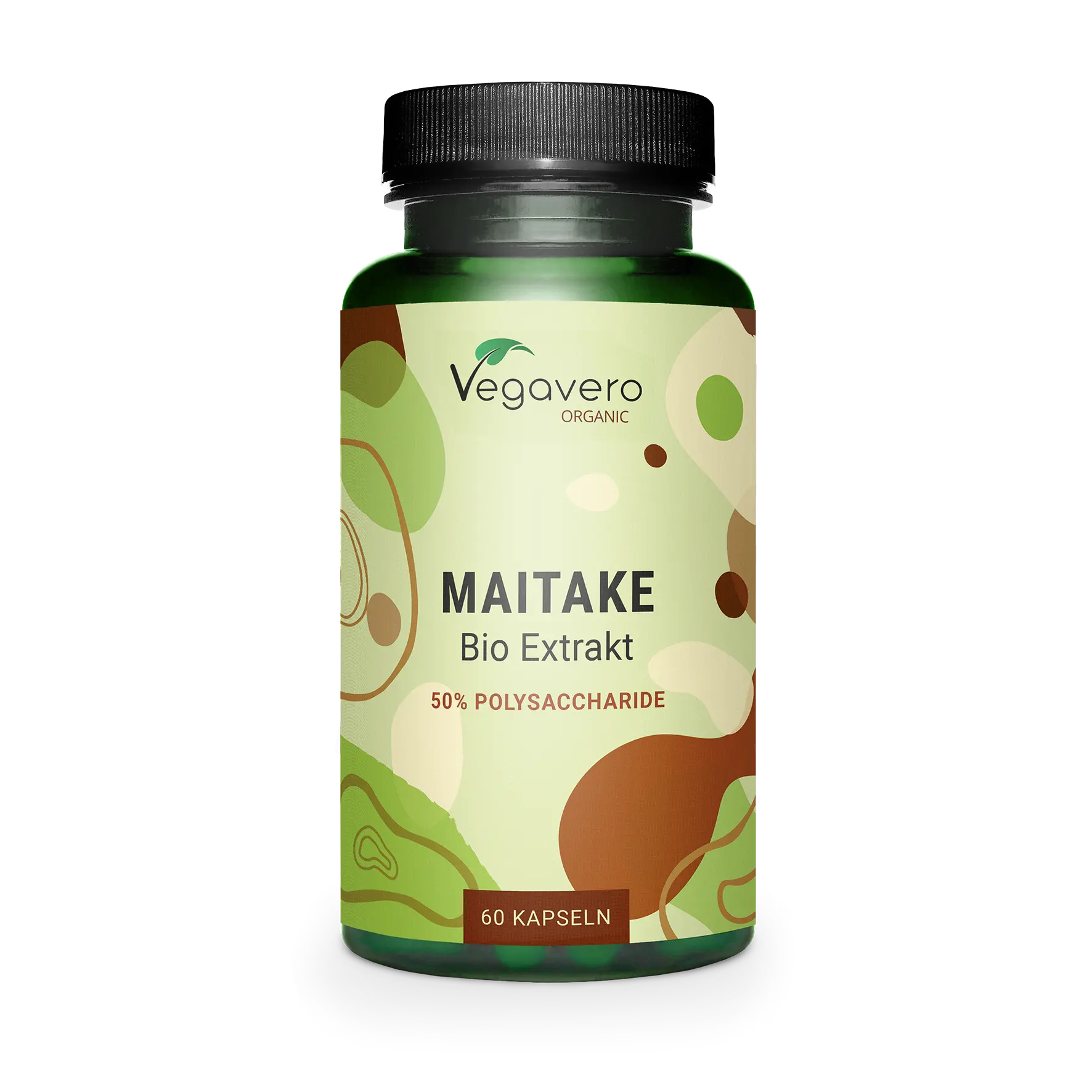 Maitake Extrakt Kapseln Bio