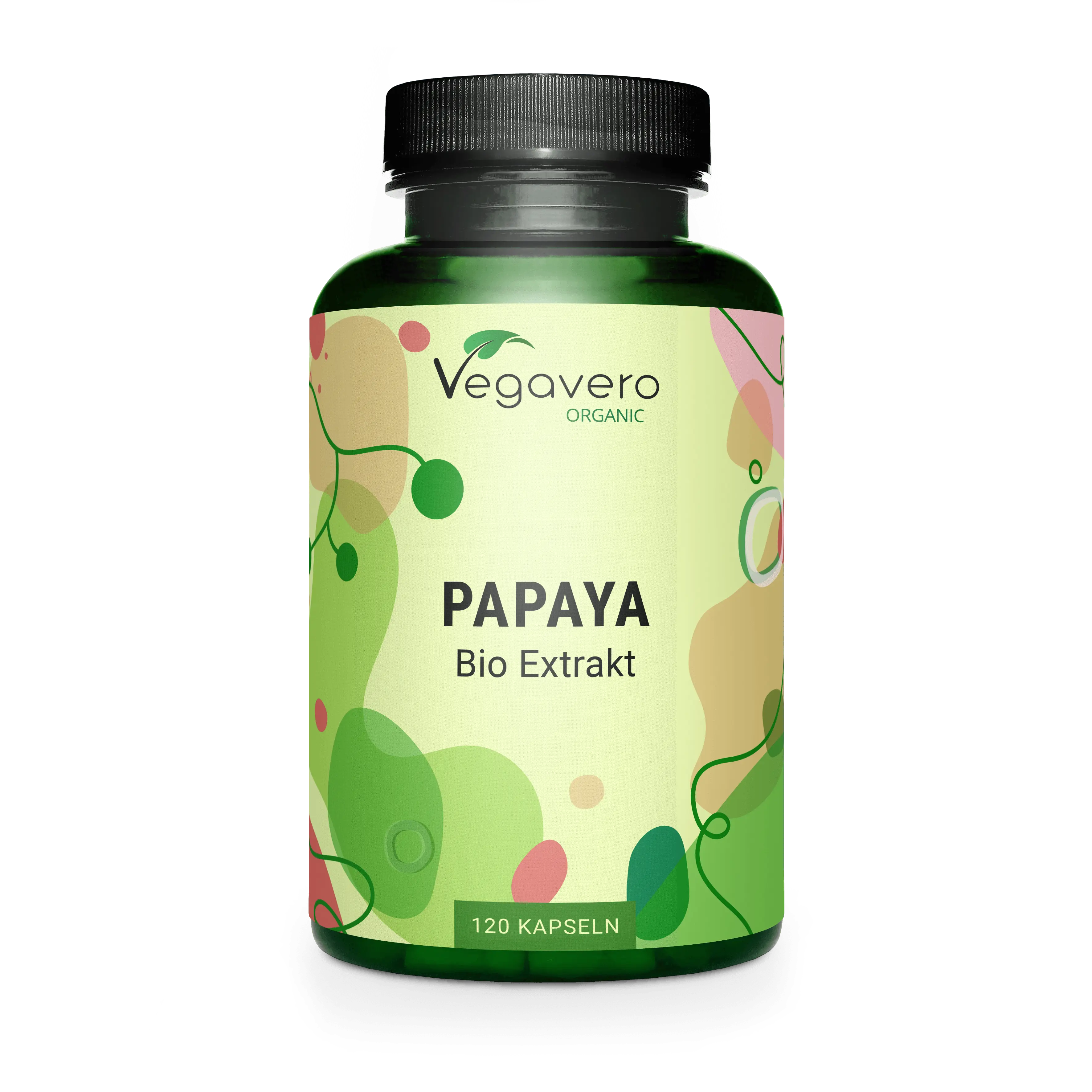 Papaya Extrakt Kapseln Bio