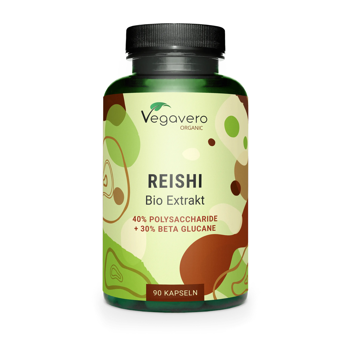 Reishi Extrakt Kapseln Bio