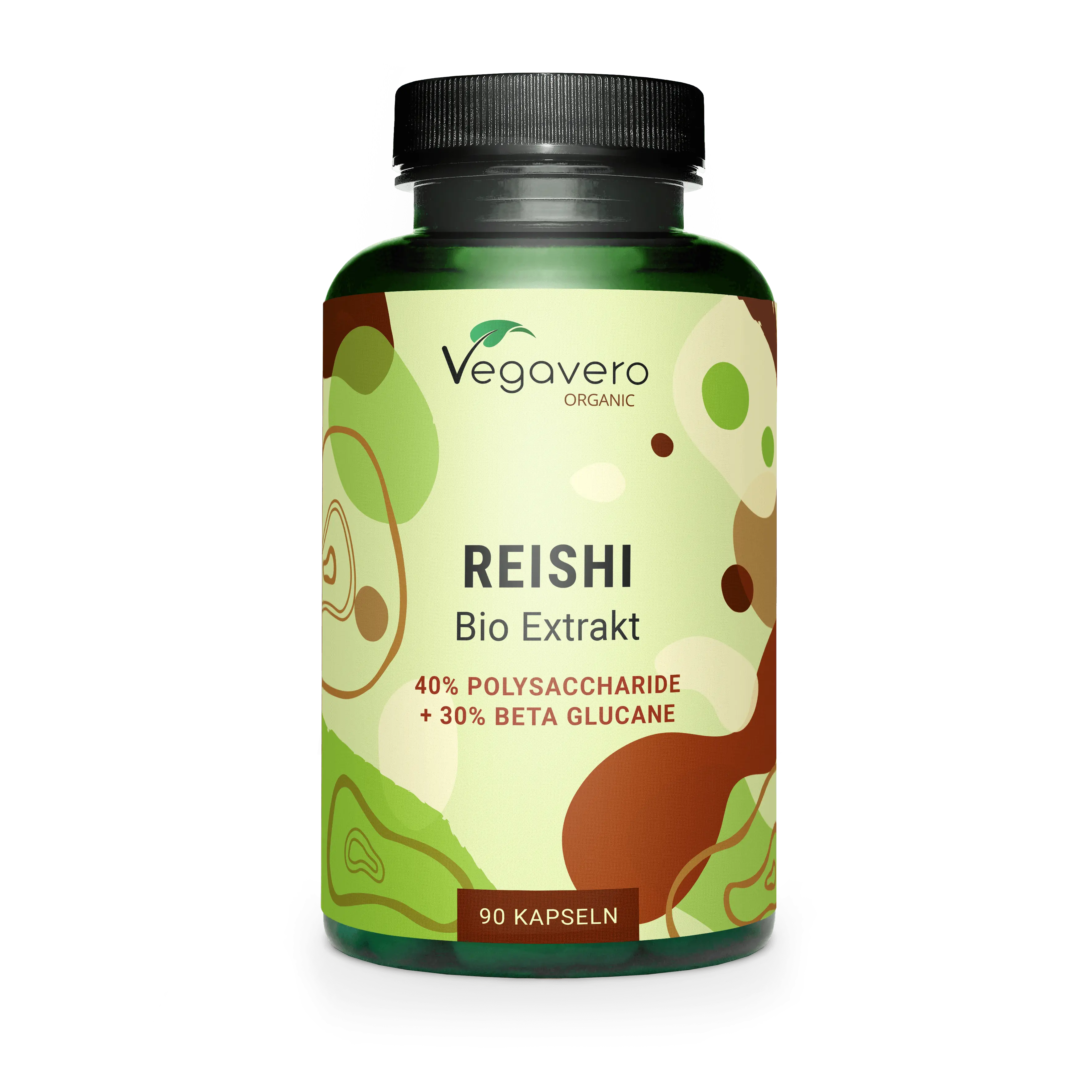 Reishi Extrakt Kapseln Bio