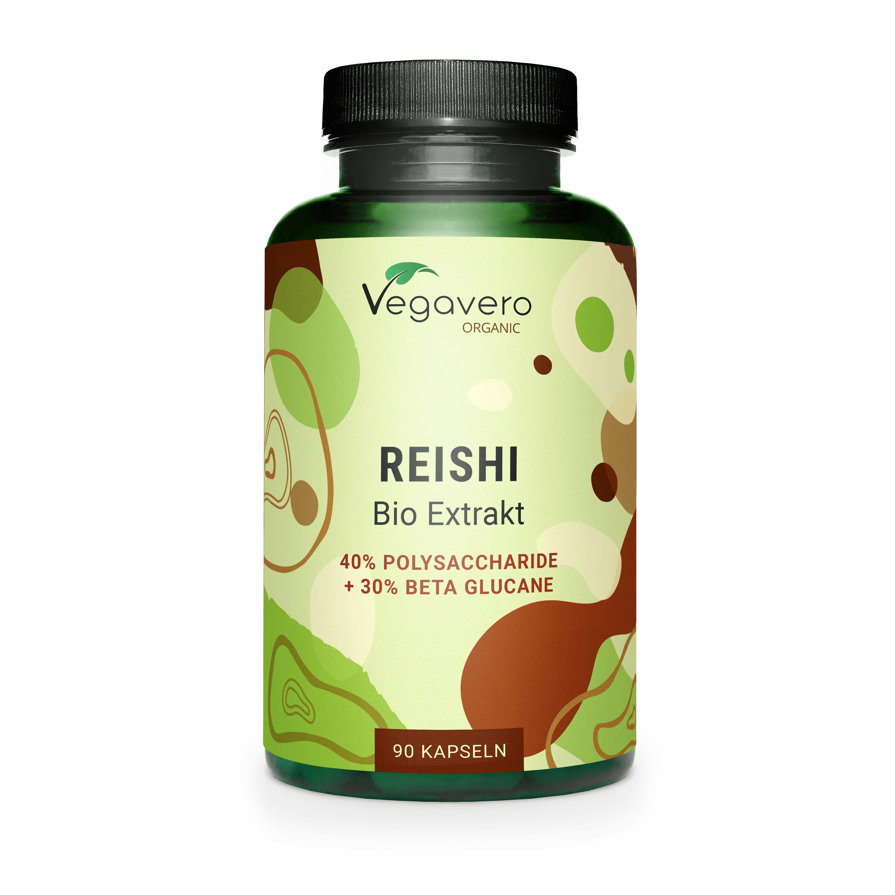 Reishi Extrakt Kapseln Bio