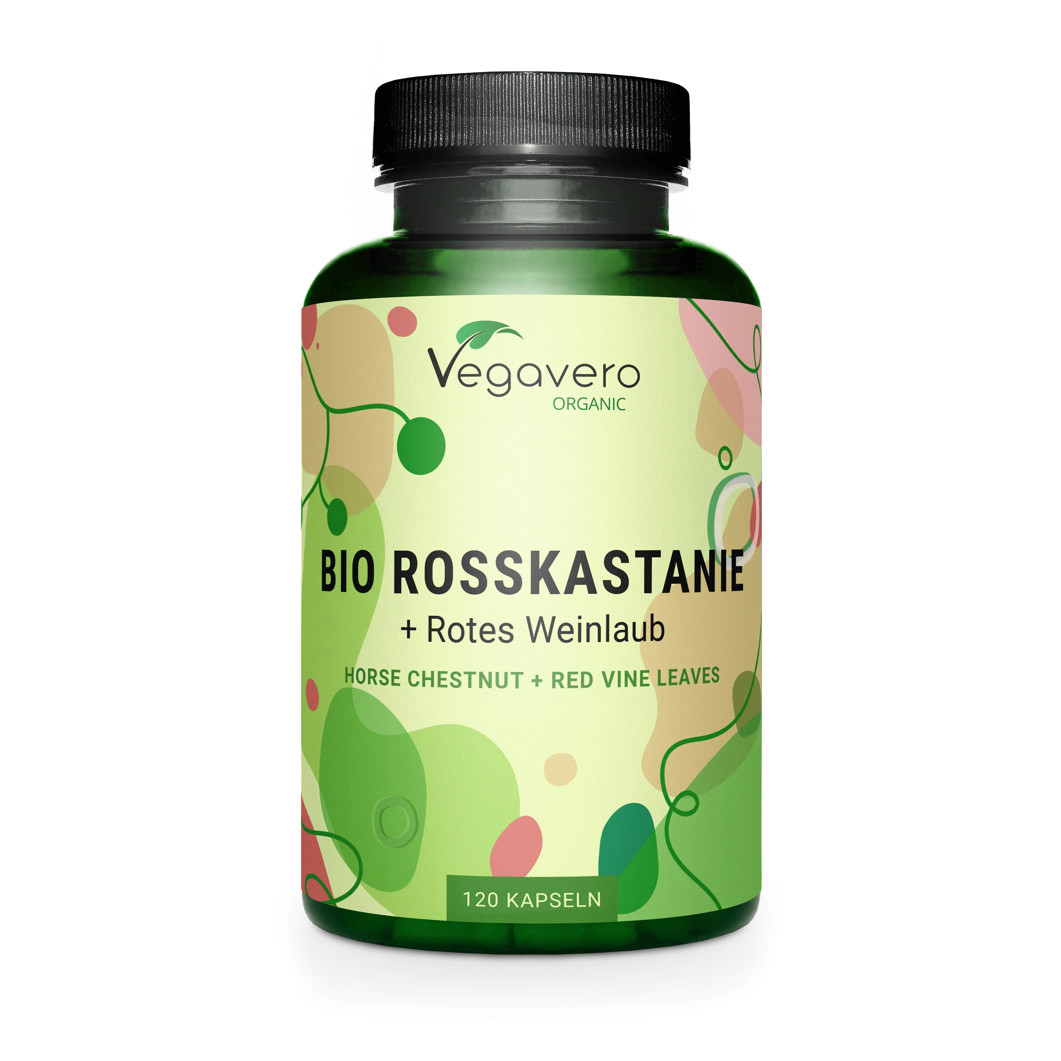 Rosskastanie Kapseln Bio