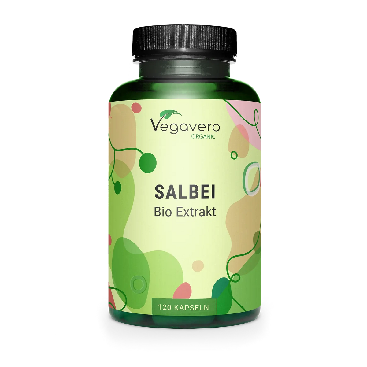 Salbei Extrakt Kapseln Bio