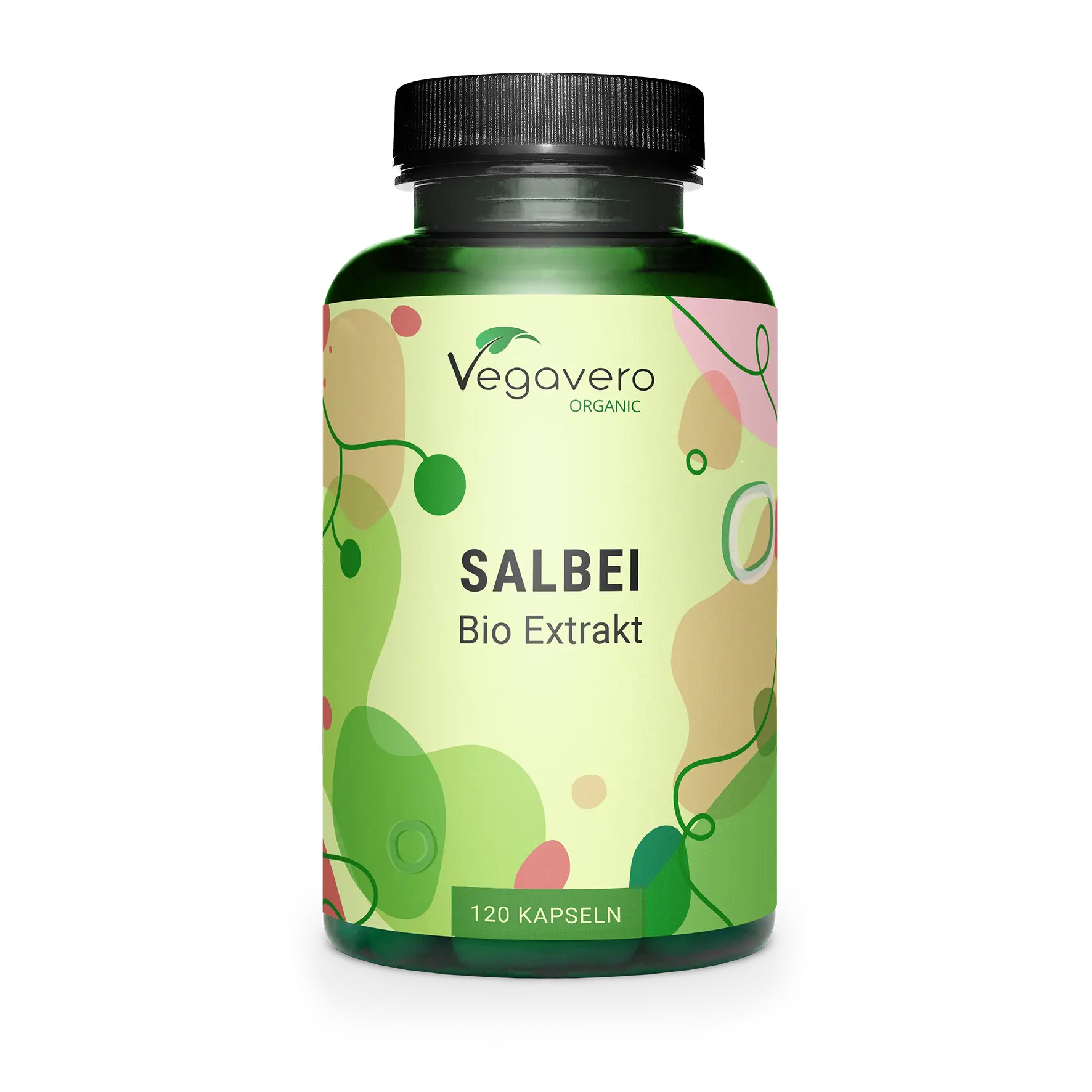 Salbei Extrakt Kapseln Bio