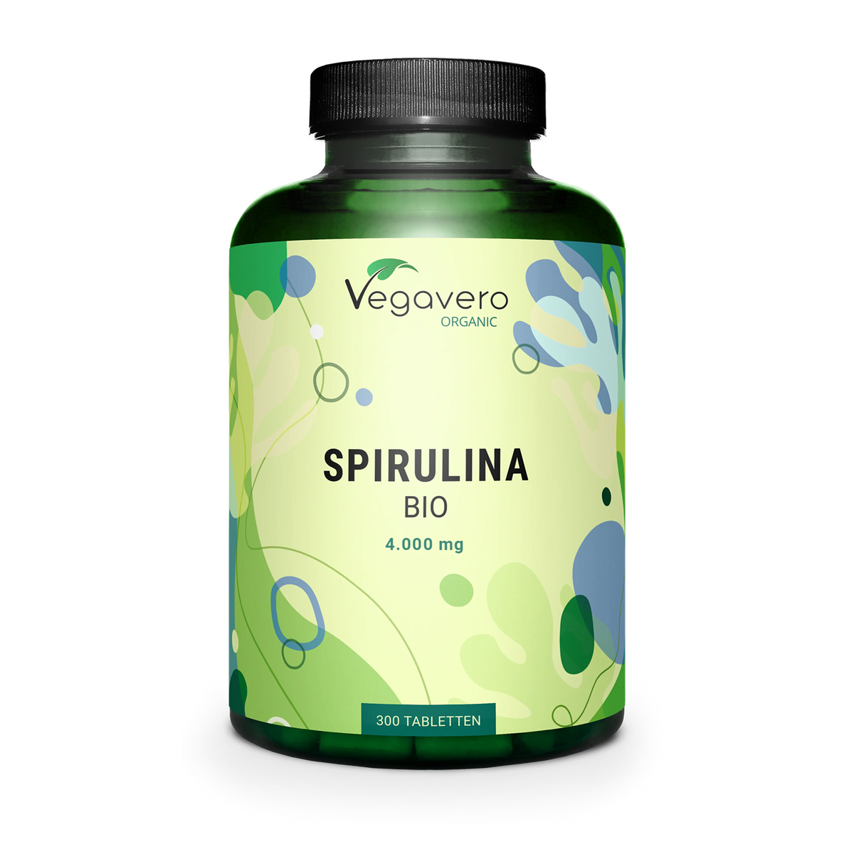 Spirulina Tabletten Bio