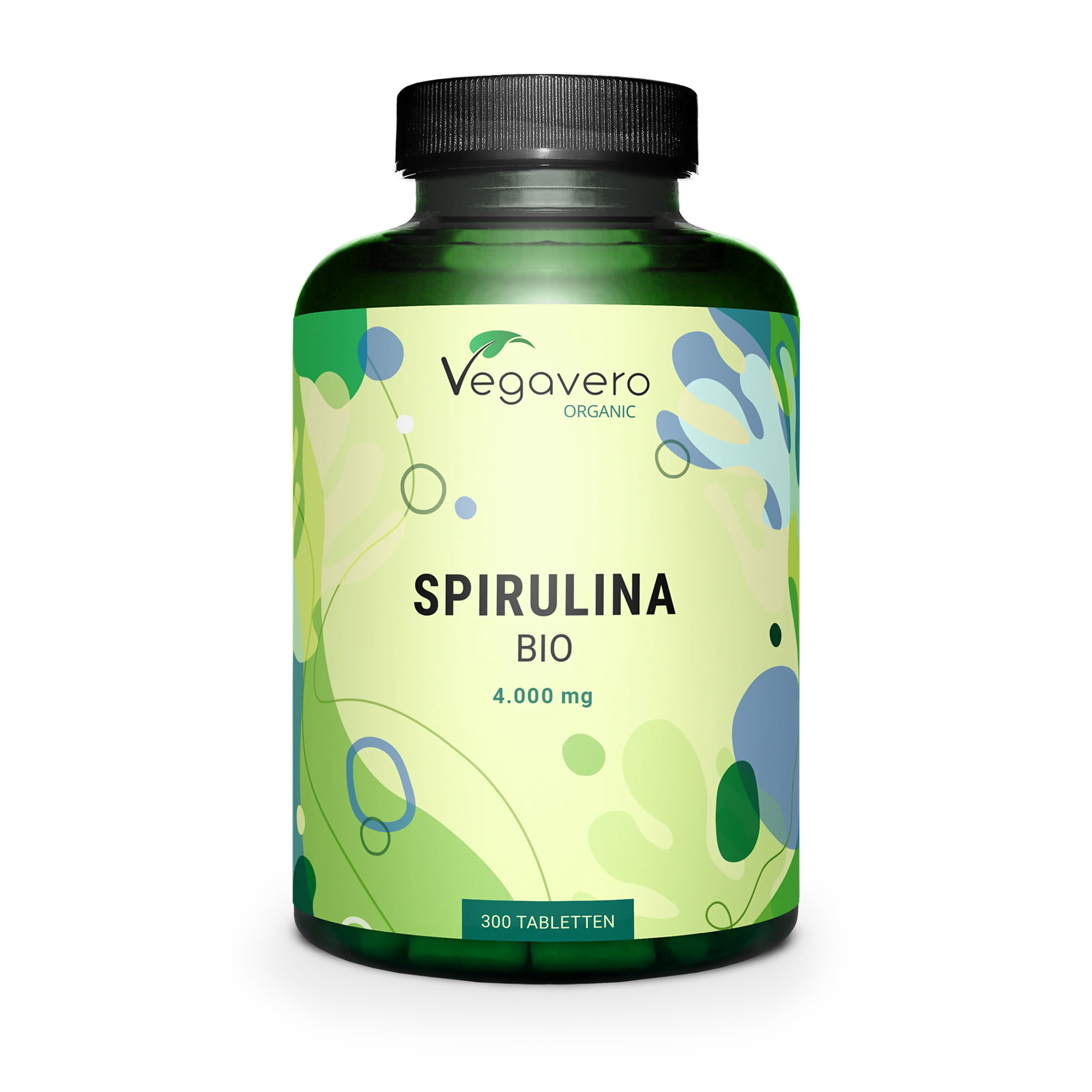 Spirulina Tabletten Bio