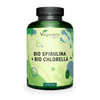 Spirulina + Chlorella Kapseln Bio