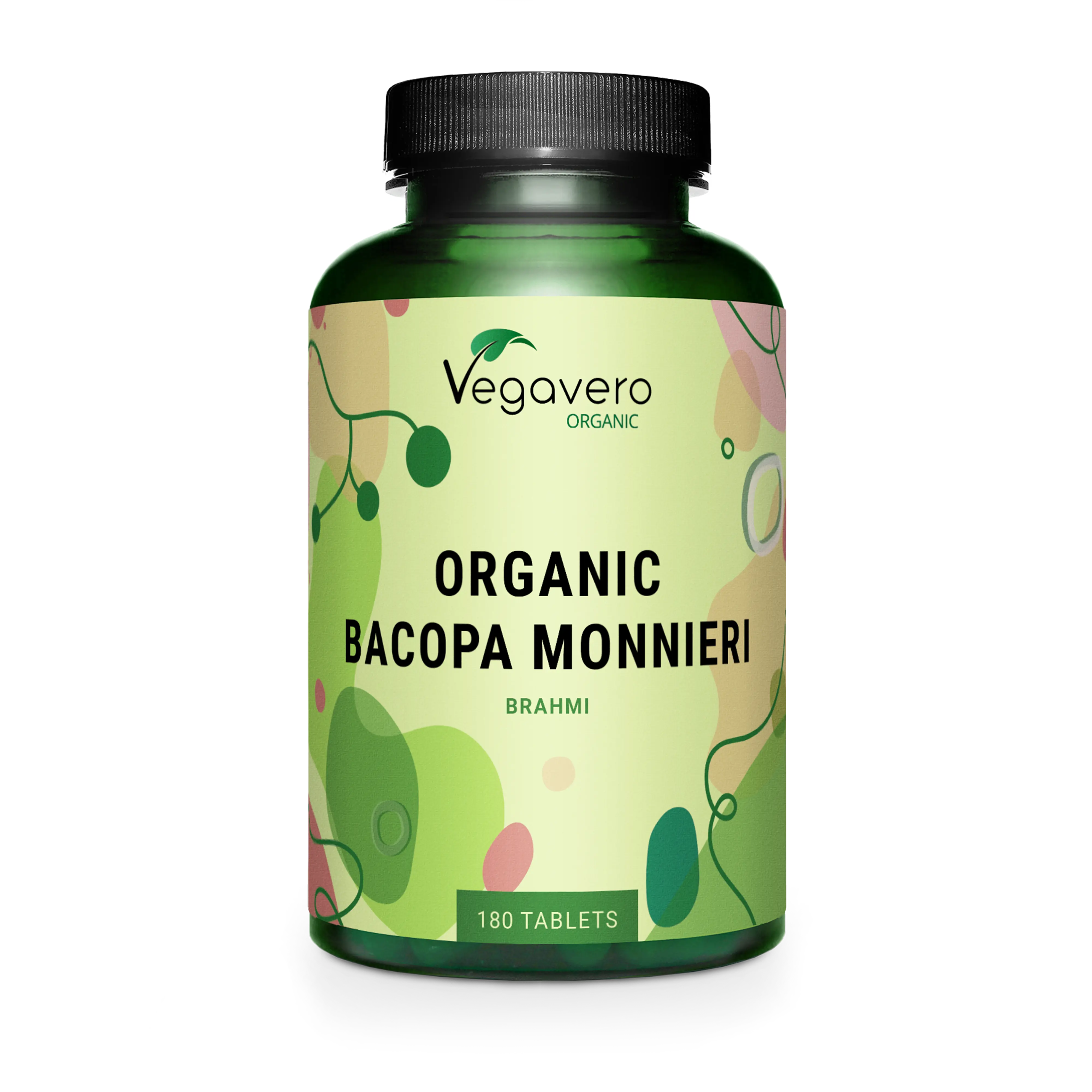 Brahmi Tabletten Bio