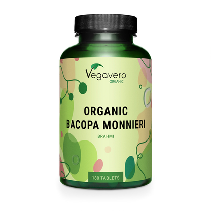 Brahmi Tabletten Bio