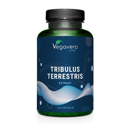 Tribulus Terrestris Extrakt Kapseln