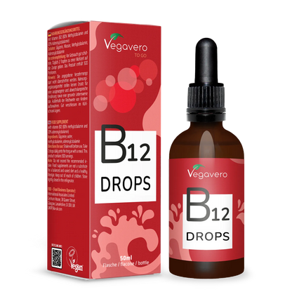 Vitamin B12 Tropfen