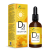 Vitamin D3 + K2 Tropfen