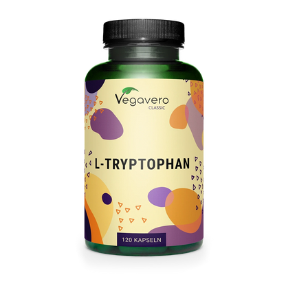 L-Tryptophan Kapseln