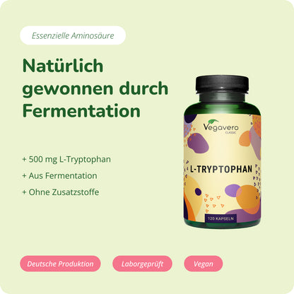L-Tryptophan Kapseln