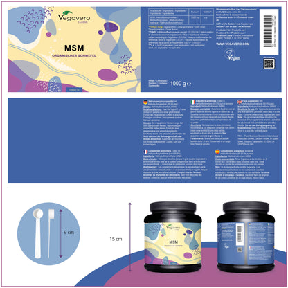 MSM Pulver