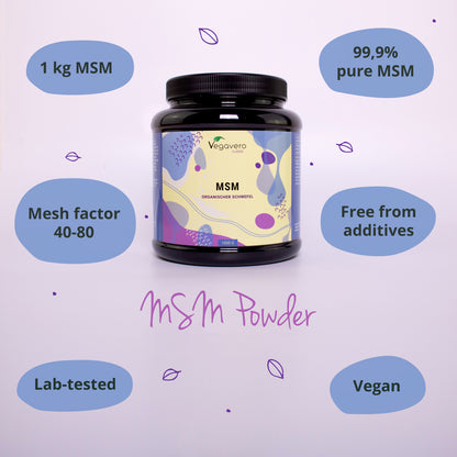 MSM Pulver