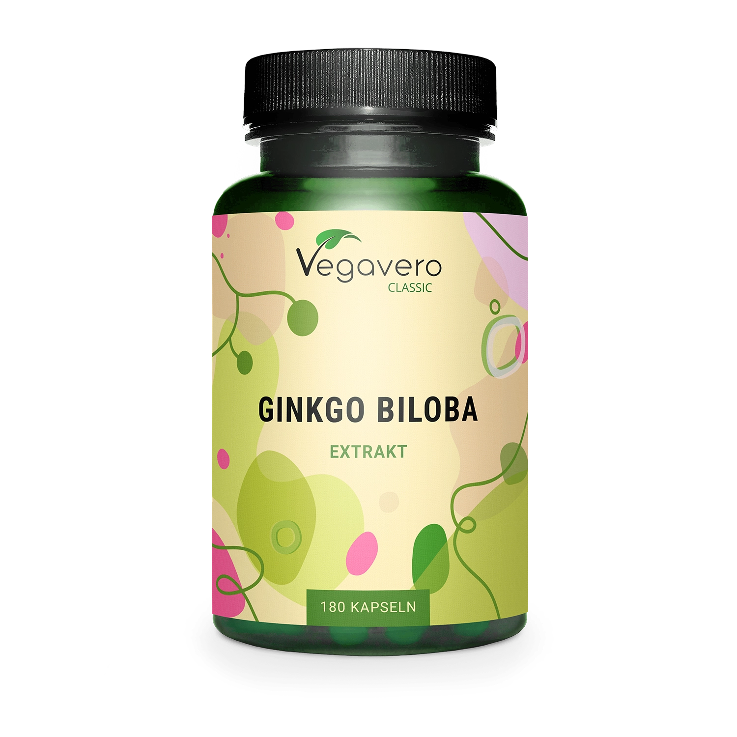 Ginkgo Biloba Extrakt Kapseln
