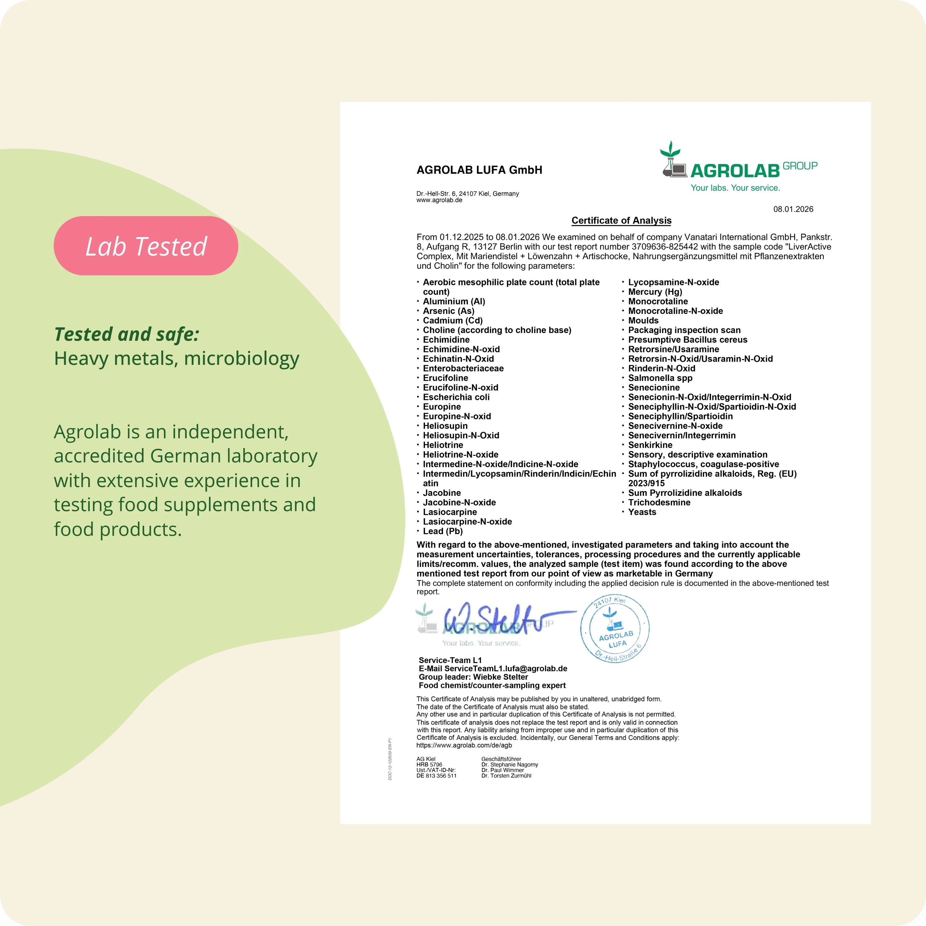 Liver Active Complex Kapseln
