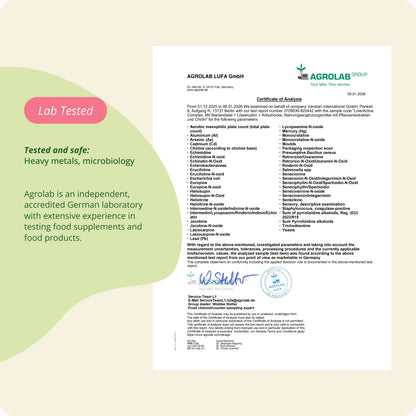Liver Active Complex Kapseln