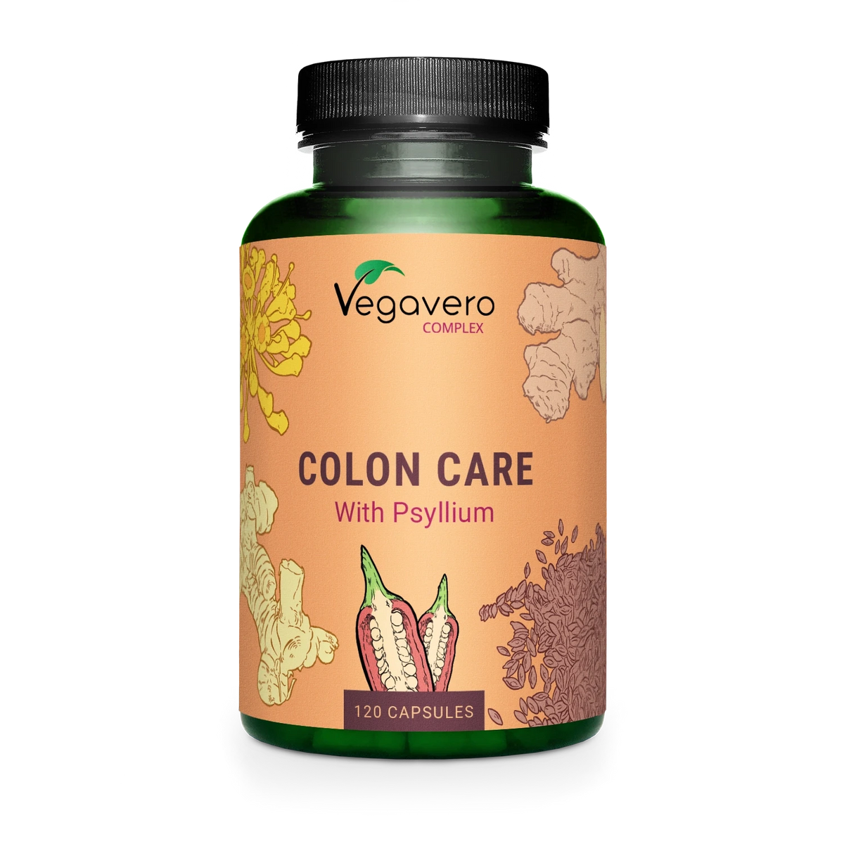 Colon Care Complex Kapseln