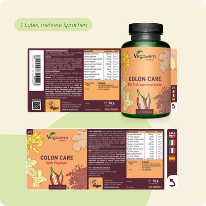 Colon Care Complex Kapseln