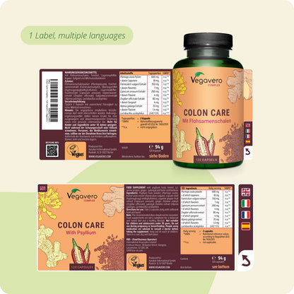 Colon Care Complex Kapseln