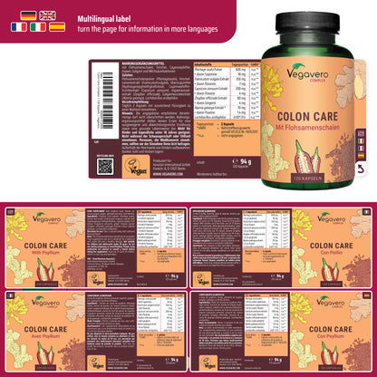 Colon Care Complex Kapseln