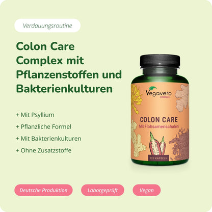 Colon Care Complex Kapseln