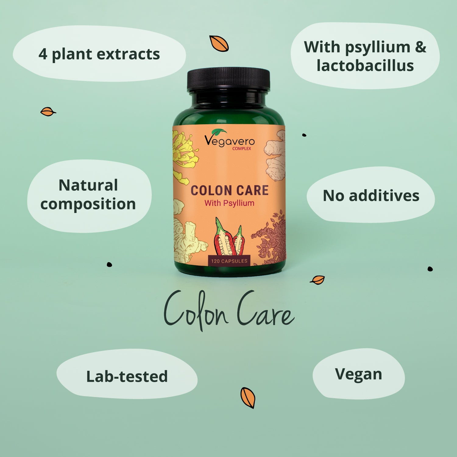 Colon Care Complex Kapseln