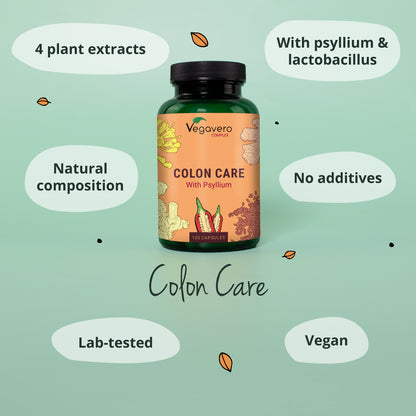Colon Care Complex Kapseln
