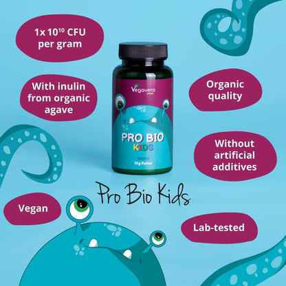 Pro Bio Junior Pulver Bio