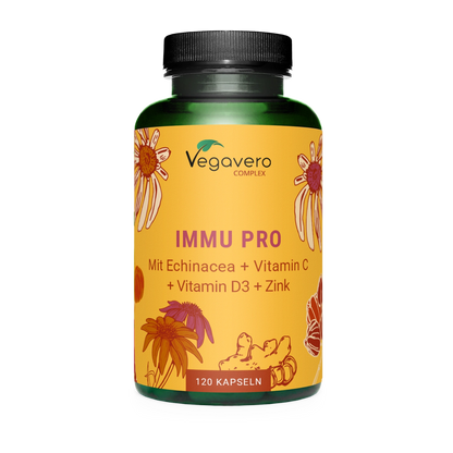 Immu Pro Complex Kapseln