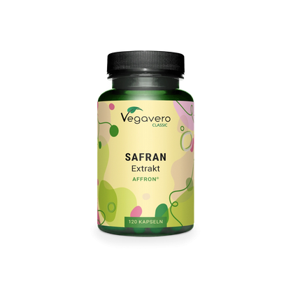 Safran Extrakt Kapseln
