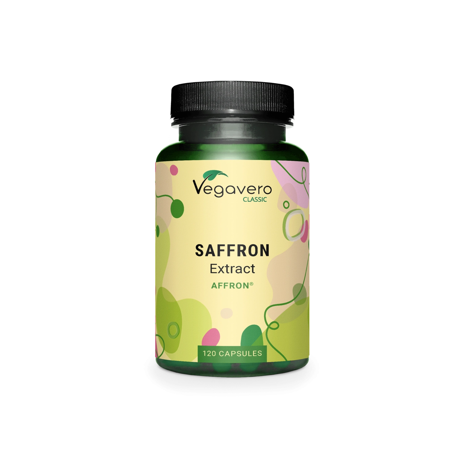 Saffron Extract Capsules