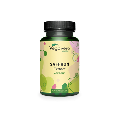 Saffron Extract Capsules