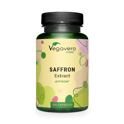 Safran Extrakt Kapseln