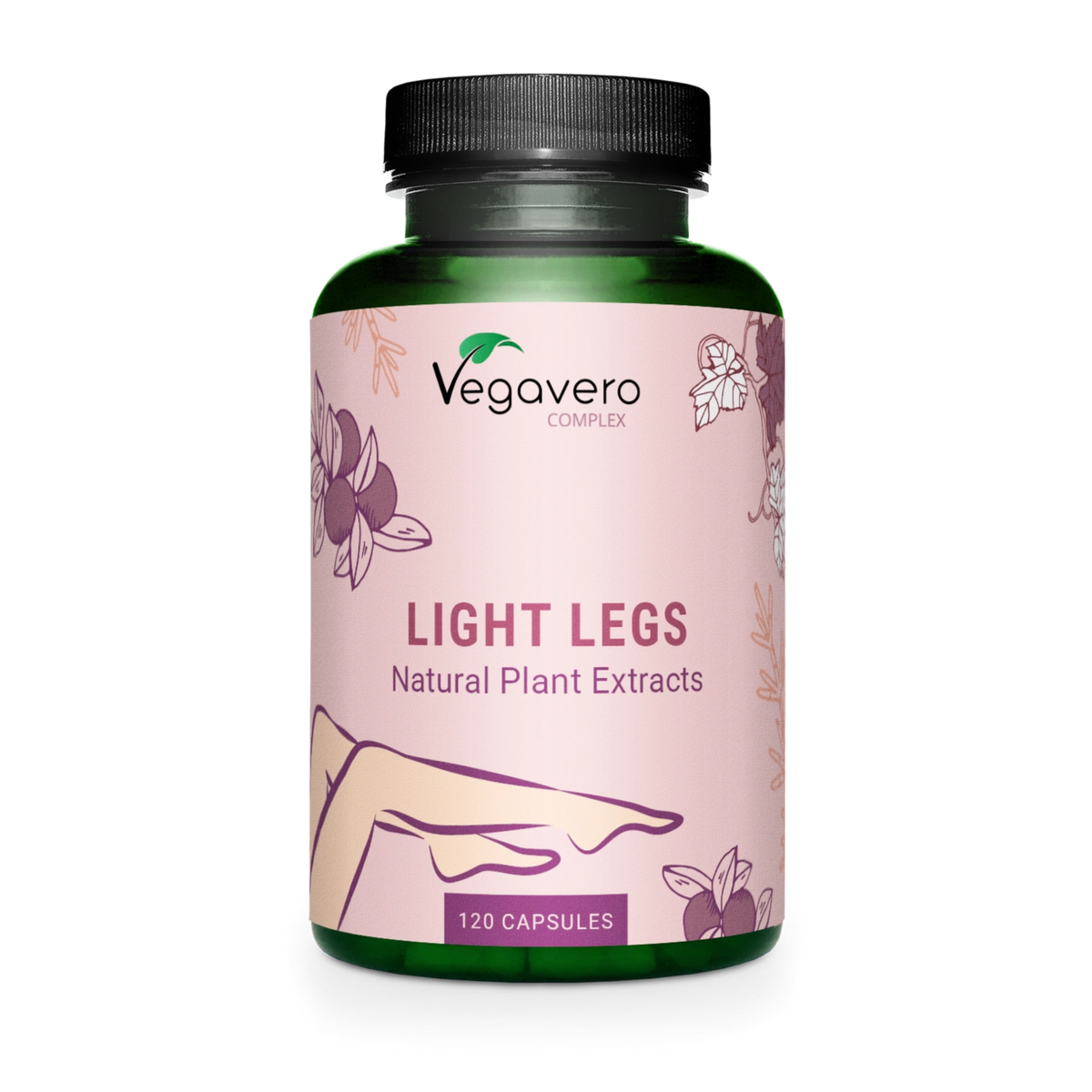 Light Legs Complex Kapseln