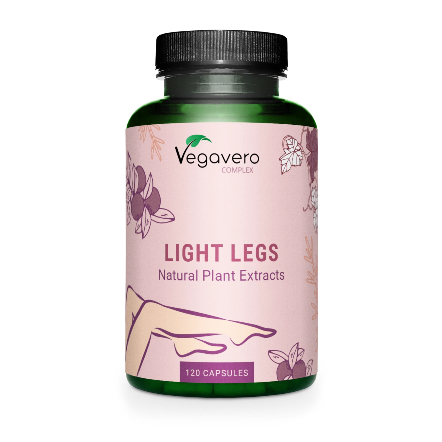 Light Legs Complex Capsules