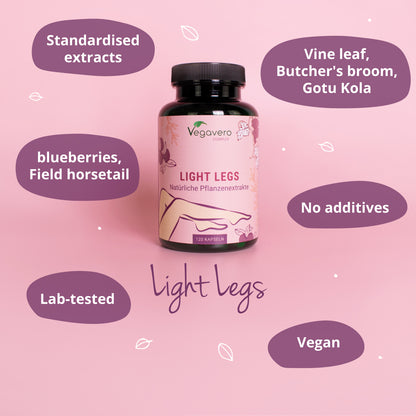 Light Legs Complex Kapseln