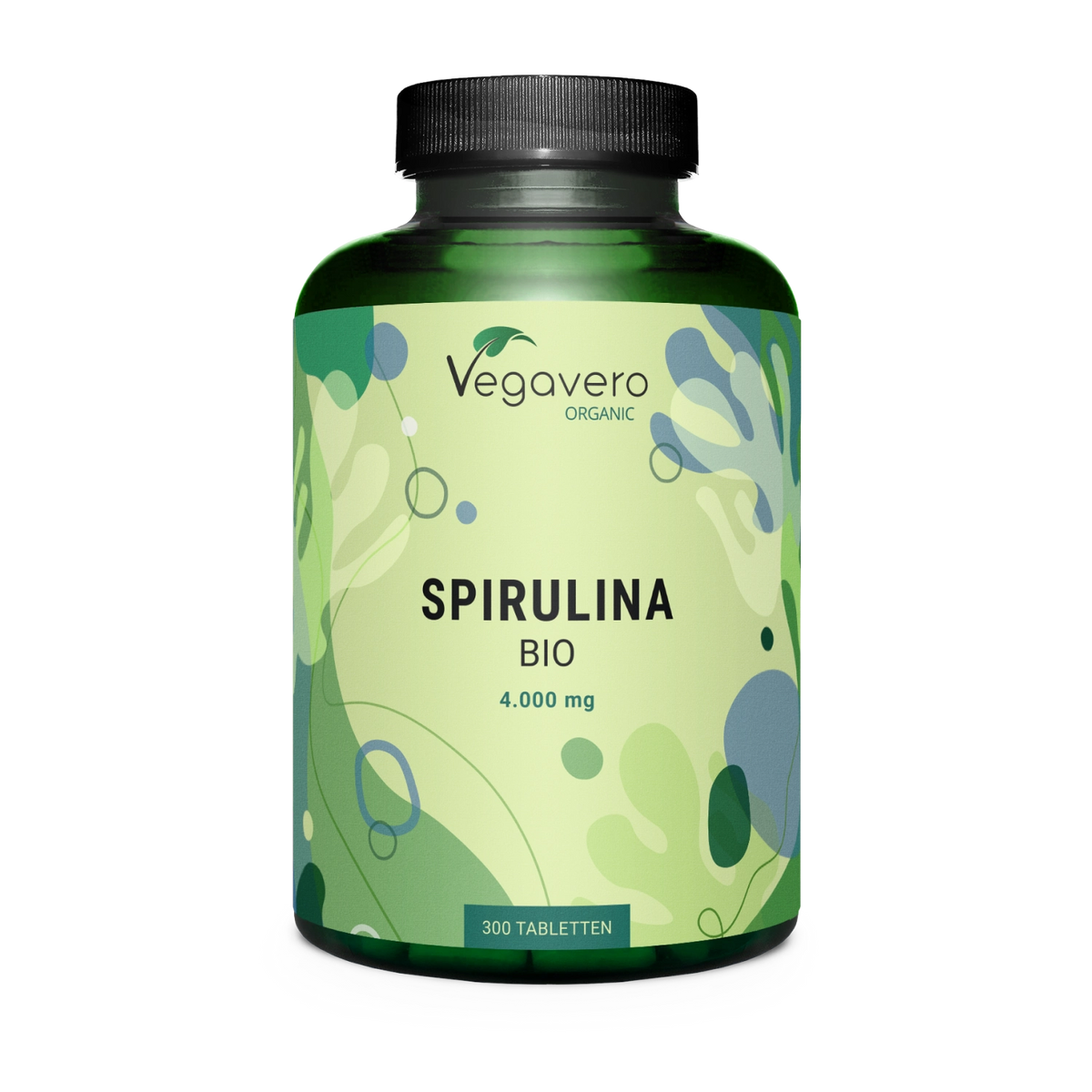Spirulina Tabletten Bio