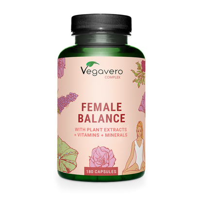 Female Balance Complex Kapseln