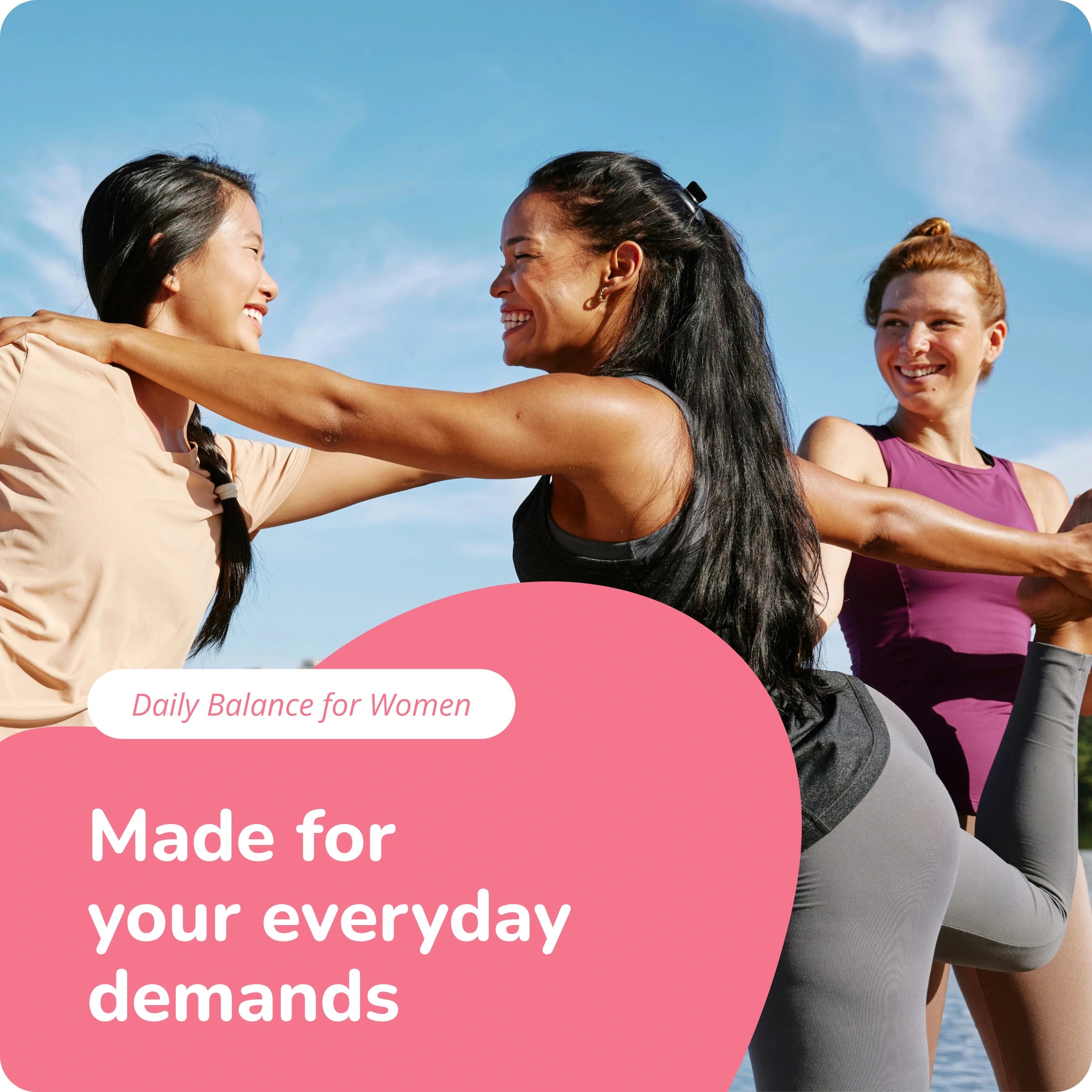 Female Balance Complex Capsules