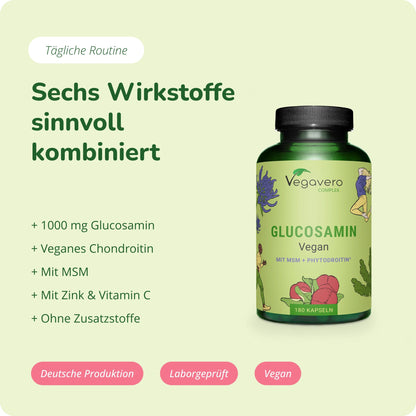 Glucosamin Complex Kapseln