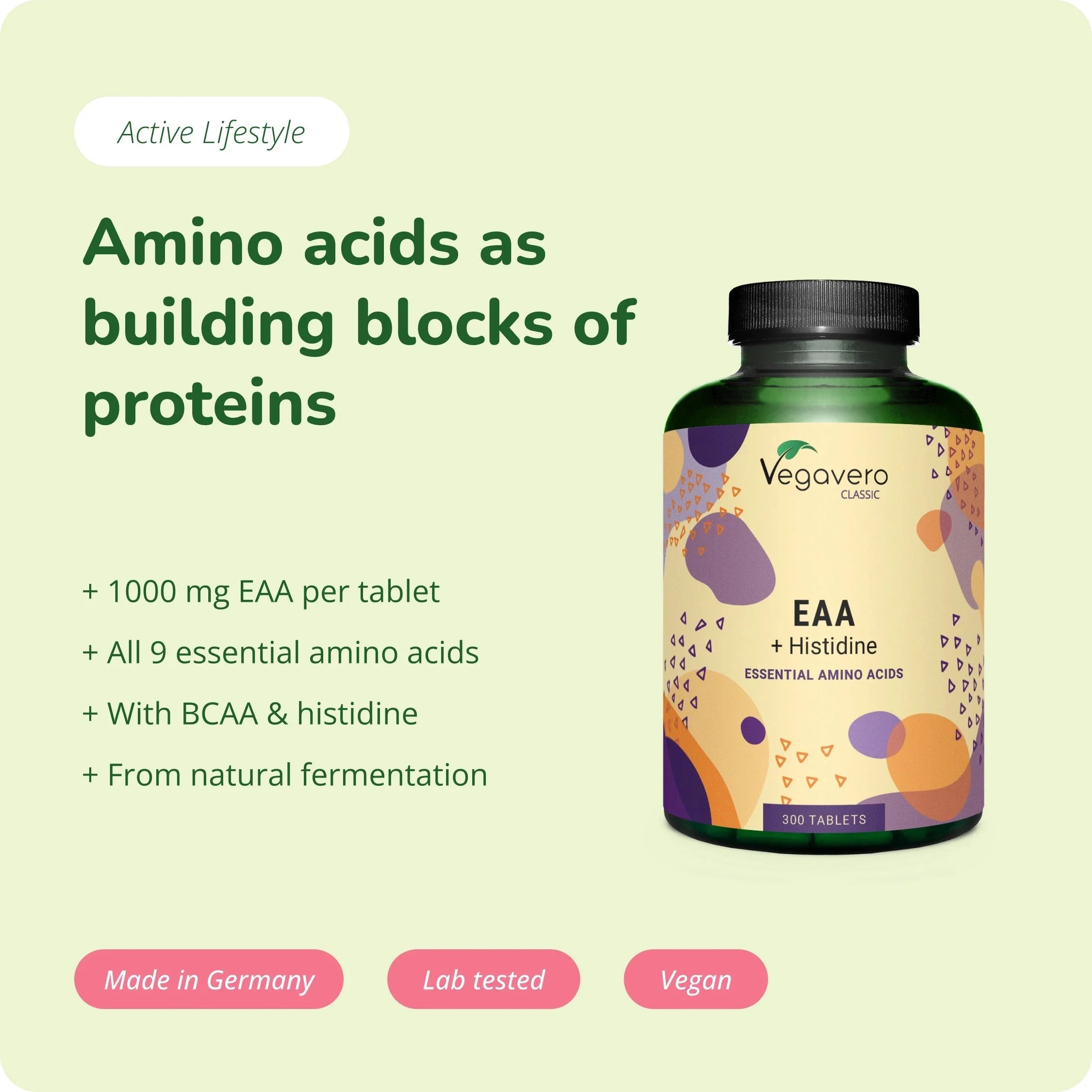 EAA Tabletten
