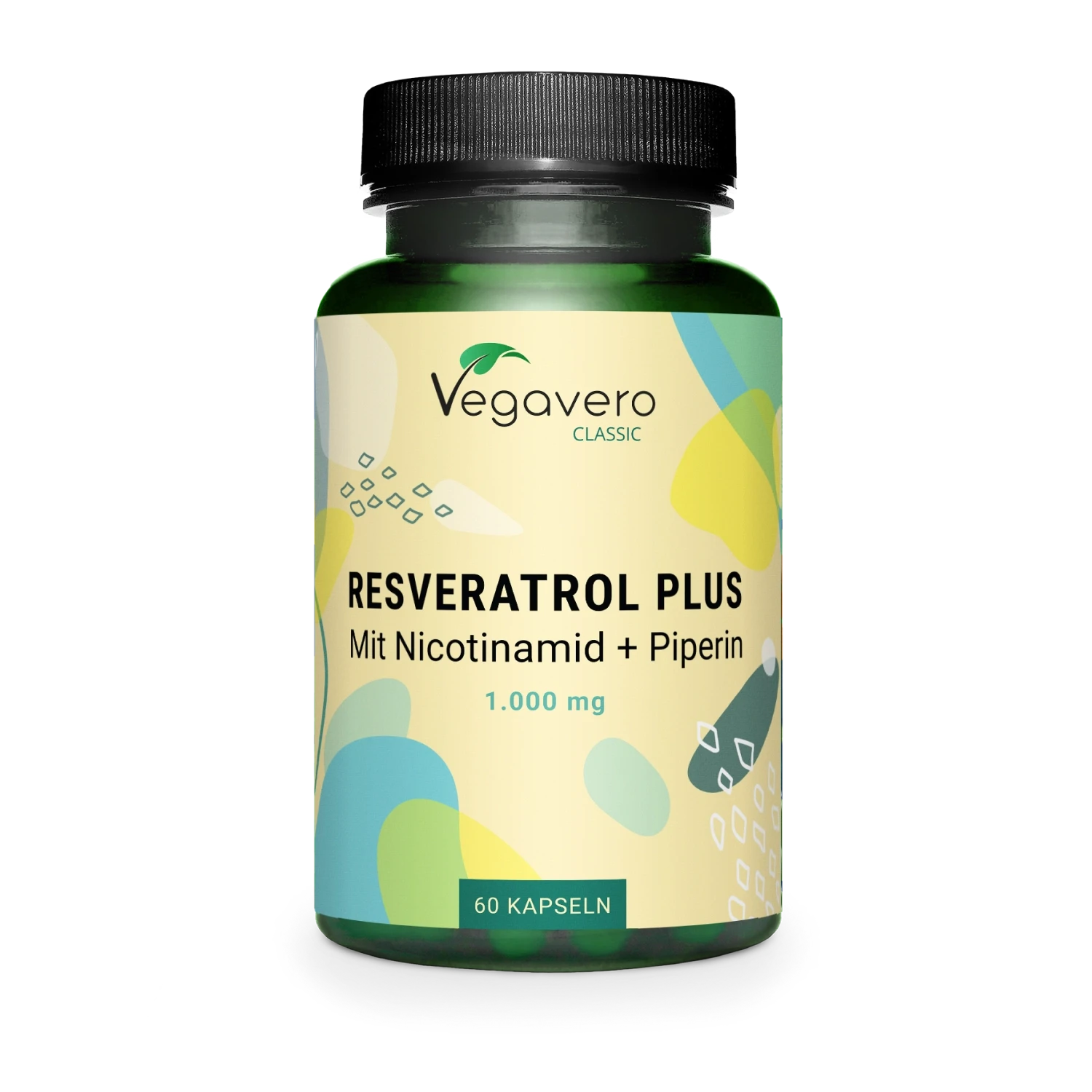 Resveratrol Plus Kapseln