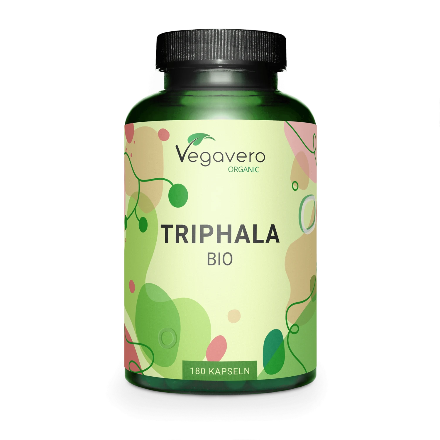 Triphala Capsules Organic