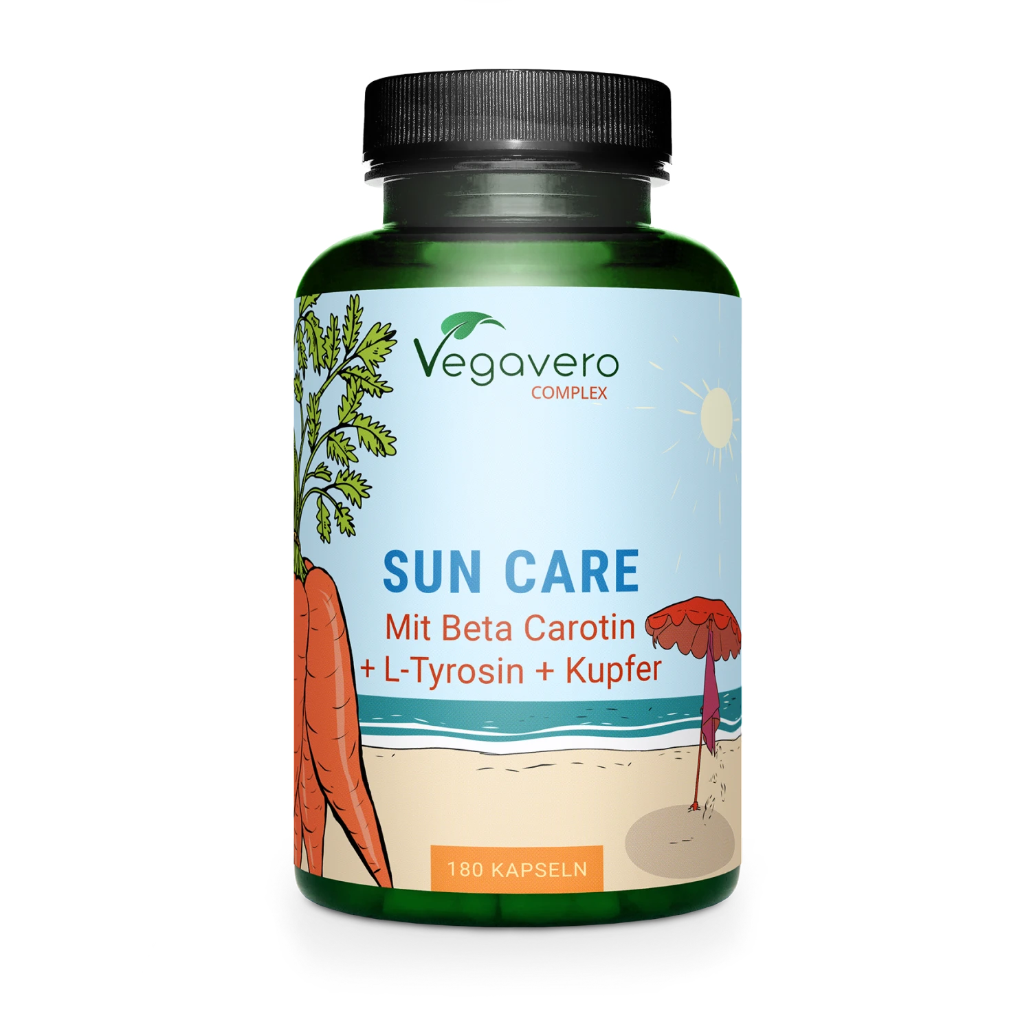 Sun Care Complex Capsules