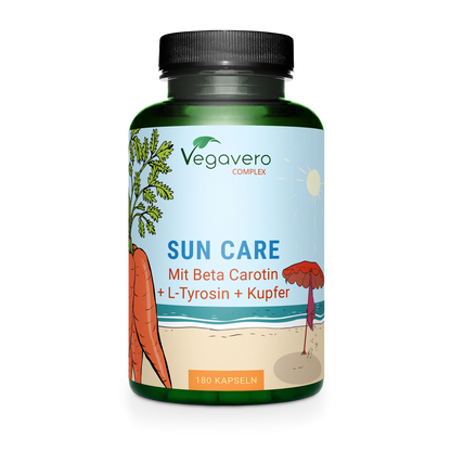 Sun Care Complex Kapseln