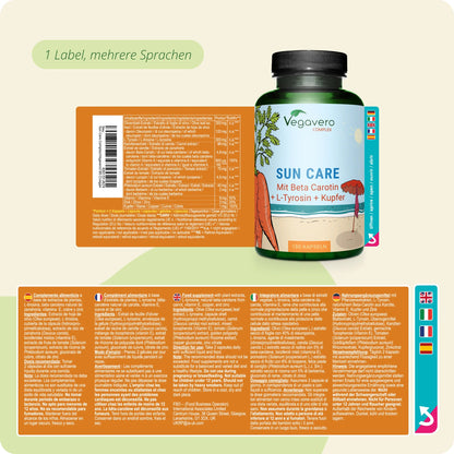 Sun Care Complex Kapseln
